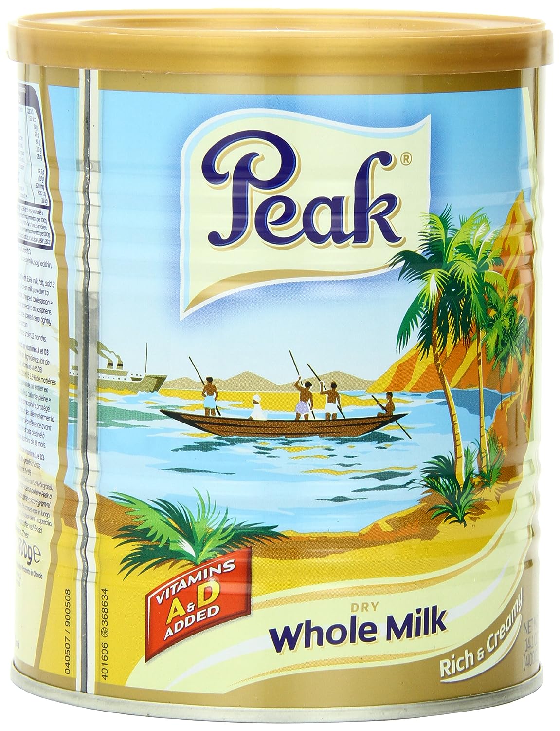 260103022143472_1 Peak Dry Whole Milk Powder, 900-Grams (Packaging May Vary) - Image 1